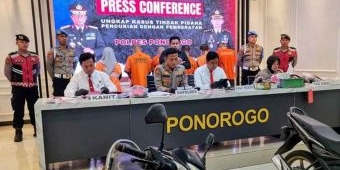 Ditinggal Nonton Wayang Kulit, Motor Buruh Tani di Ponorogo Raib Digondol Maling