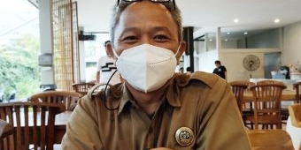 Perhutani Kediri: Pohon yang Terbakar di Hutan Laharpang Bekas Kebakaran Tahun 2019