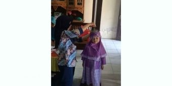 Tekan Angka Stunting, Desa Banjarsari Kulon Madiun Efektifkan Posyandu Balita