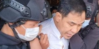 Munarman, Eks Petinggi FPI Ditangkap Densus 88 Terkait Baiat Teroris