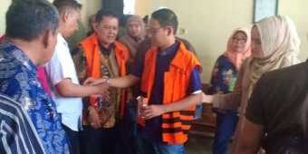 Wali Kota Pasuruan Nonaktif Jalani Sidang Perdana Kasus Suap