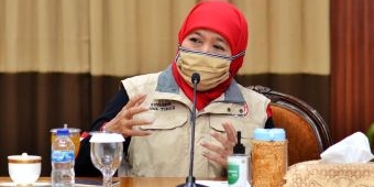 Hari Ini UMK Jatim Diumumkan, Gubernur Khofifah: Kami Seimbangkan Kepentingan Dunia Usaha Dan Buruh