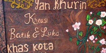 Kerap Ditipu, Batik Lukis Yan Khurin Collection Hentikan Garansi Seumur Hidup