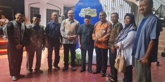 Dukung Alumni BEC Raih Sarjana Lebih Cepat, Uniska Tawarkan Program RPL di HUT ke-48 BEC