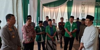 Munas-Konbes NU 2026 Dibuka Malam ini di Kediri, Gus Ipul: Insyallah Presiden Hadir di Penutupan