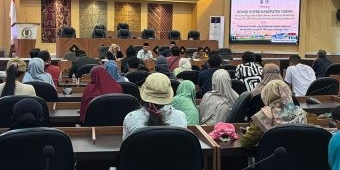 Mediasi Pasca Demo Insiden Kebakaran, Manajemen PT TPPI Janji Tidak Lanjuti Keluhan Warga
