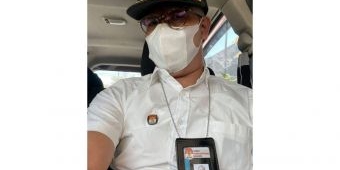 Beraksi Pakai Identitas KPK, Moh Salim Pendamping Program Jasmas, Menghilang!