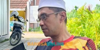Masjid At-Taqwa Kediri Terdampak Pencoretan Dana Hibah Rp36 Miliar