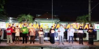 Kutuk Aksi Biadab Teroris KKB Papua, Nakes di Situbondo Gelar Doa Bersama Sambil Nyalakan Lilin