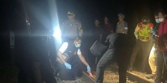 Senja Berujung Duka di Rel Wlingi Blitar, Polisi Selidiki Kematian Pemuda 19 Tahun