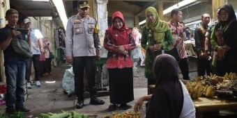 Jelang Ramadan 2026, Forkopimda Magetan Sidak Harga dan Stok Bapokting