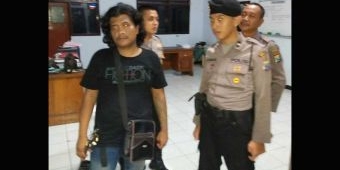 Bikin Resah Pengunjung, Satpol PP Trenggalek Ringkus Pengamen di Alun-alun