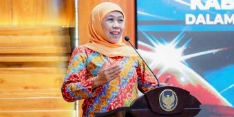 Khofifah Ajak Forkopimda Siapkan Action Plan Cegah Kriminalitas Bermotif Ekonomi Jelang Lebaran