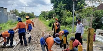 KAI Daop 7 Tetap Siaga Usai Lebaran, 6 Gangguan Perjalanan KA Jadi Alarm Keselamatan