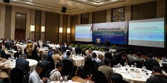 Lokakarya Media 2025 SKK Migas - KKKS Jabanusa: Workshop Masa Depan Media Lokal