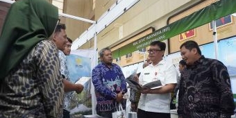 Pameran Perumahan dan Perizinan Perdana Meriahkan HUT ke-24 Kota Batu