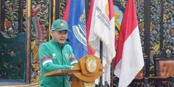 KONI Bangkalan Daftarkan 32 Cabor di Porprov Jatim 2023