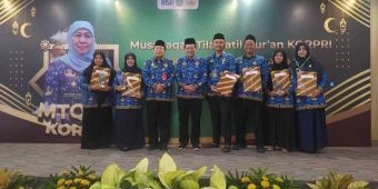 7 ASN dari Kota Mojokerto Raih Juara MTQ Korpri Jatim 2023