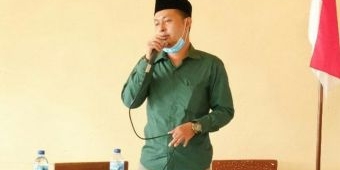 Tokoh NU Bojonegoro Minta Para Kader Cerdas Hadapi Segala Tantangan Zaman