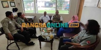 Antisipasi Dampak Meletusnya Gunung Kelud, FPRB Kabupaten Kediri Usulkan Bentuk Tim Khusus​