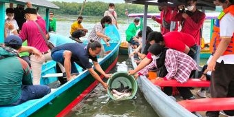 Ritual Fang Sheng, Young Buddhist Association Lepas Ribuan Satwa Terancam Dibunuh di Wisata Mangrove