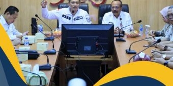 Di Kanwil BPN Jateng, Menteri AHY Tekankan Sinergi dan Kolaborasi Sukseskan Program Kementerian