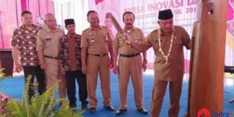 Plt Bupati Malang Buka Bursa Inovasi Desa 2019