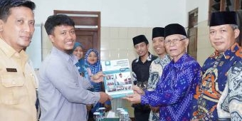 dlh-jatim-tinjau-eco-pesantren-wali-barokah-kediri-dorong-zero-waste-dan-energi-terbarukan