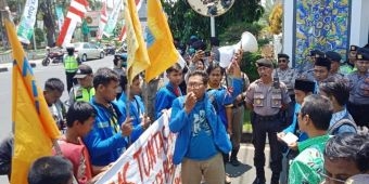 Diduga Ada Mafia, PMII Tuban Minta Kejelasan Aliran Dana Retribusi Nelayan di TPI