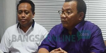 Ketua DPW PAN Jatim Minta Polisi Usut Tuntas Teror Bom Molotov di Rumah Ketua PAN Gresik