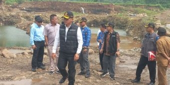 Satgas Temukan Tambang Ilegal di LP2B Mojokerto, Produksi Capai 70 Rit per Hari