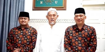 Agung Riyanto dan Asyhari Eko Prayitno Pimpin LDII Kota Kediri Periode 2025–2030