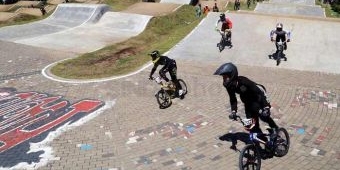 Banyuwangi Internasional BMX 2018 jadi Ajang Promosi Asian Games