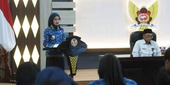 Sosialisasi Koper Pengantin, Wali Kota Kediri Tegaskan Pentingnya Pencatatan Perkawinan