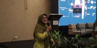 Dinkes Kota Batu Galakkan Sosialisasi KTR