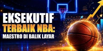 Mengapa Brad Stevens Dinobatkan Sebagai Eksekutif Terbaik NBA untuk Musim 2025/26