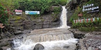 Kondisi Masih Alami, Air Terjun Coban Binangun Jadi Tempat Hari Air Sedunia ke-31