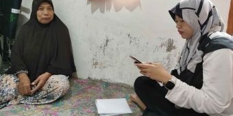Dinsos Kota Kediri Validasi Data DTSEN dan Evaluasi BPNT untuk Perbaikan Penyaluran Bansos