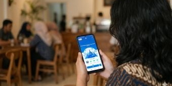 BRI Blitar Edukasi Masyarakat Manfaatkan BRImo untuk Transaksi Aman dan Praktis
