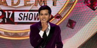 Wabup Hadir Langsung di Studio, Pemkab Pamekasan Dukung Valen Akbar di DA 7 Indosiar