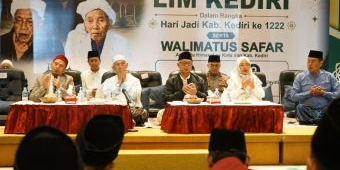 Di Pertemuan Rutin Himasal dan Lim, Gus Qowim: Ulama dan Umara Harus Sinergi dengan Masyarakat
