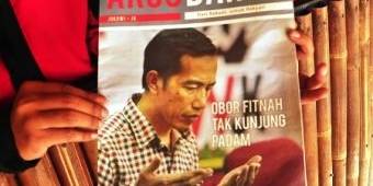   Arus Bawah Tandingi Obor Rakyat