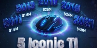 5 Kejuaraan The International Paling Ikonik dalam Sejarah Dota 2