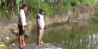 Bocah 10 Tahun Tewas Tenggelam di Danau Bekas Tambang Galian C Ngawi