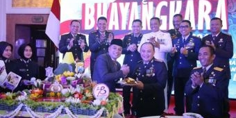 Peringati HUT ke-78 Bhayangkara, Kapolrestabes Surabaya: Momen Perkuat Kamtibmas