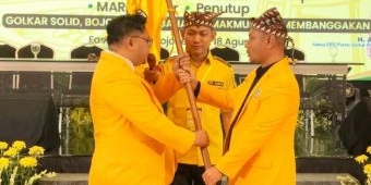 Aklamasi, Ahmad Supriyanto Jadi Ketua Golkar Bojonegoro: Bakal Rangkul Semua Kader
