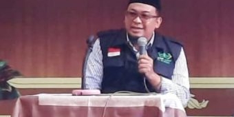LAZISNU Bangil Laporkan Hasil Hewan Kurban 350 Sapi dan 1.699 Kambing, MWC NU Rembang Absen