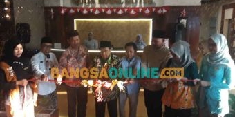Launching ATIC, Quds Royal Hotel Dukung Perkembangan Pariwisata di Kota Pahlawan
