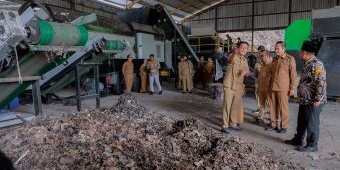 Gresik-Lamongan Kolaborasi PSEL, Dorong Sampah Jadi Energi Listrik