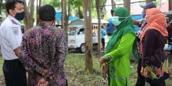 Urai Kemacetan, Pemkot Probolinggo Relokasi Puluhan PKL